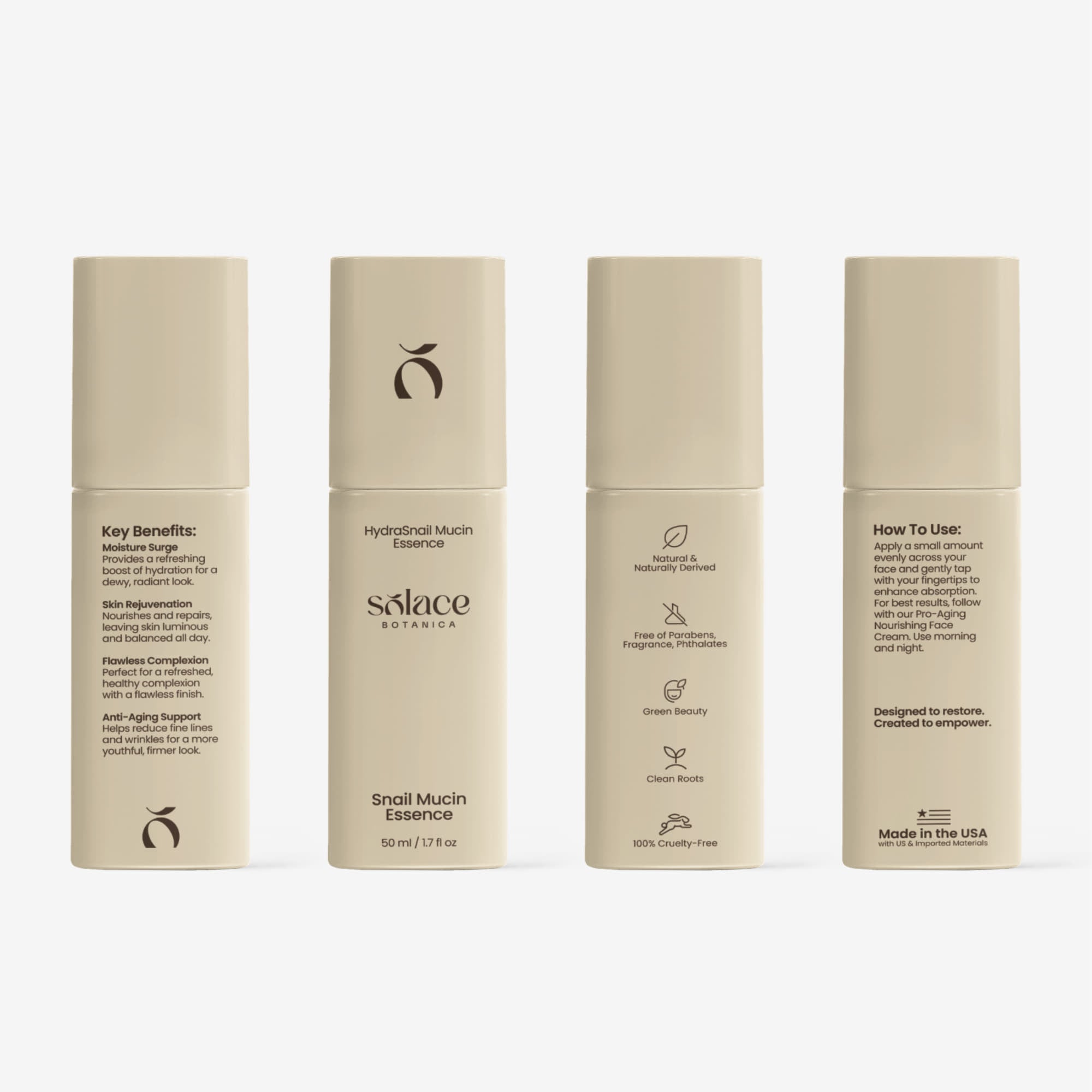 Snail Mucin Essence