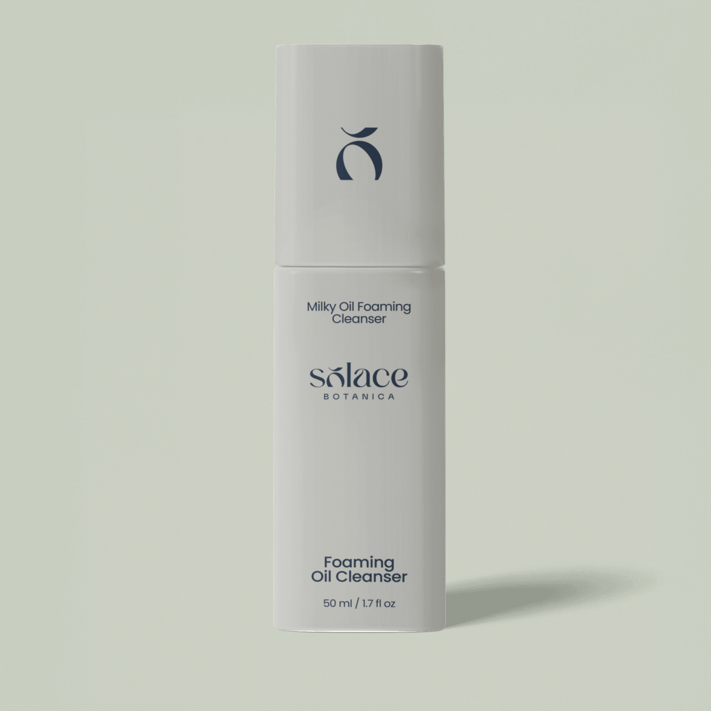 Foaming Oil Cleanser