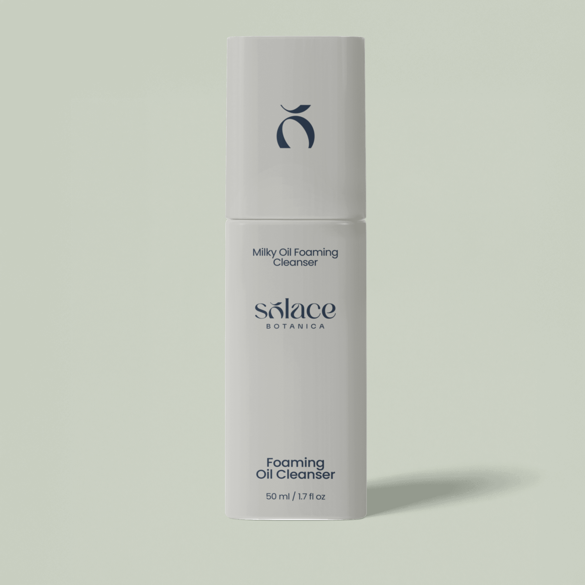 Foaming Oil Cleanser