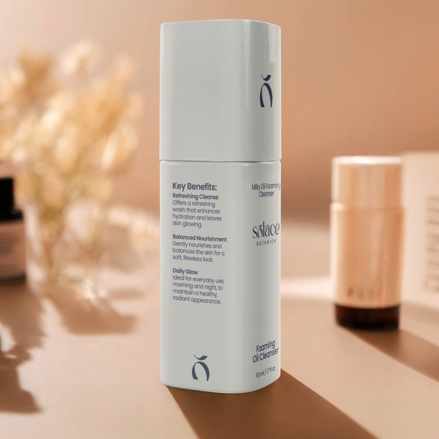 Foaming Oil Cleanser