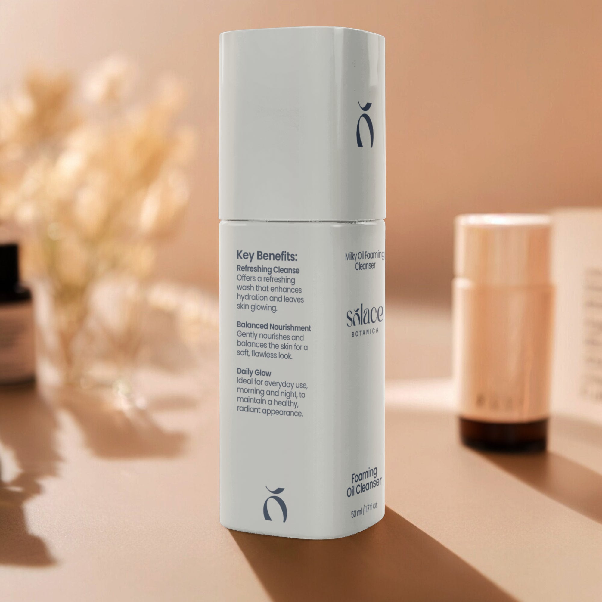 Foaming Oil Cleanser