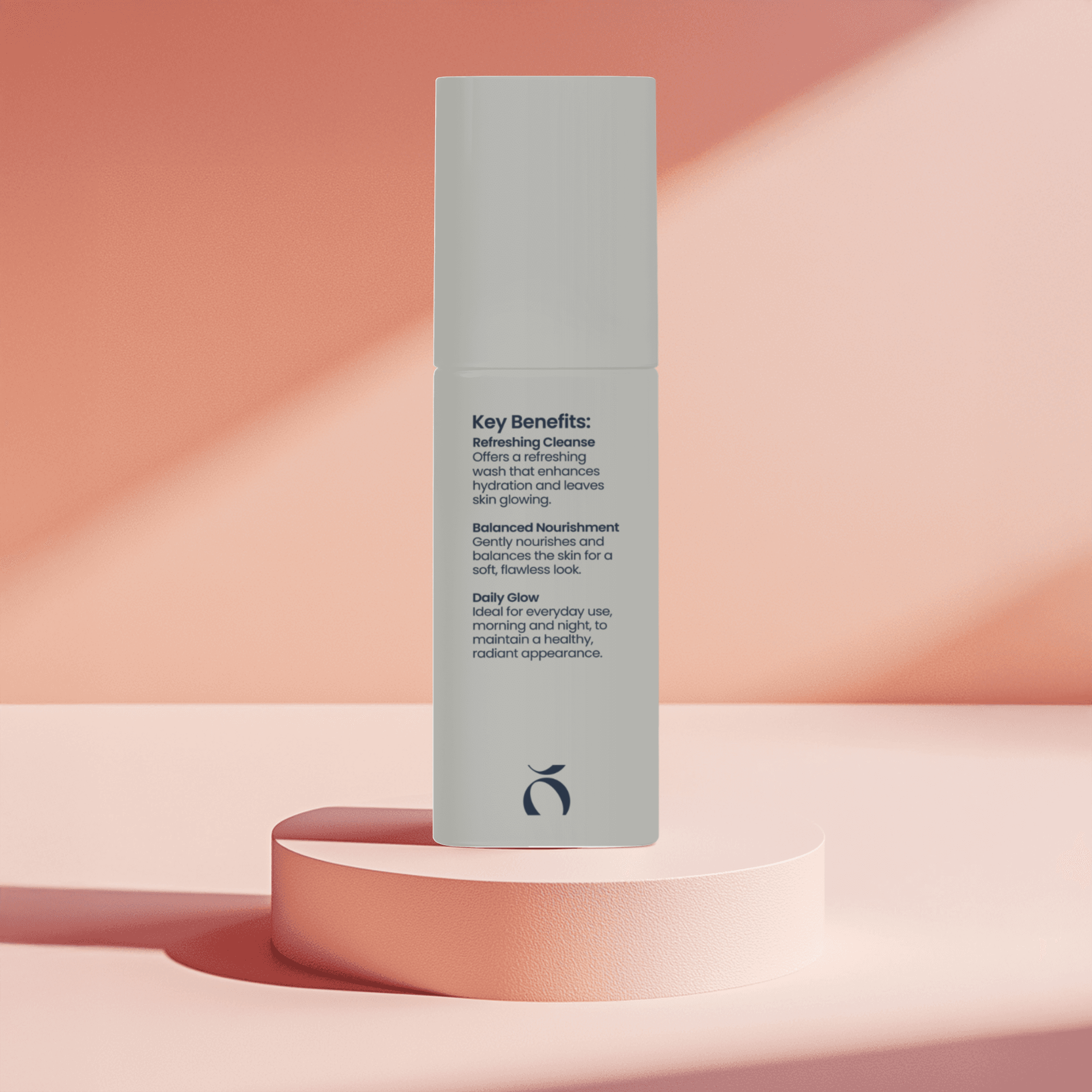 Foaming Oil Cleanser