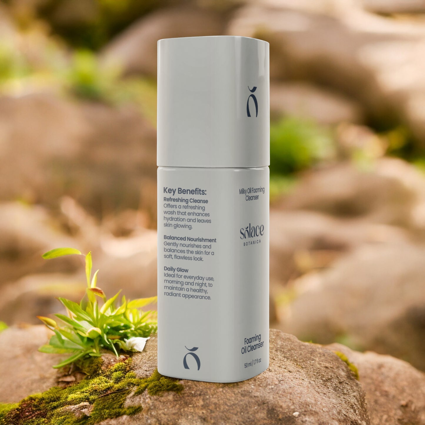 Foaming Oil Cleanser
