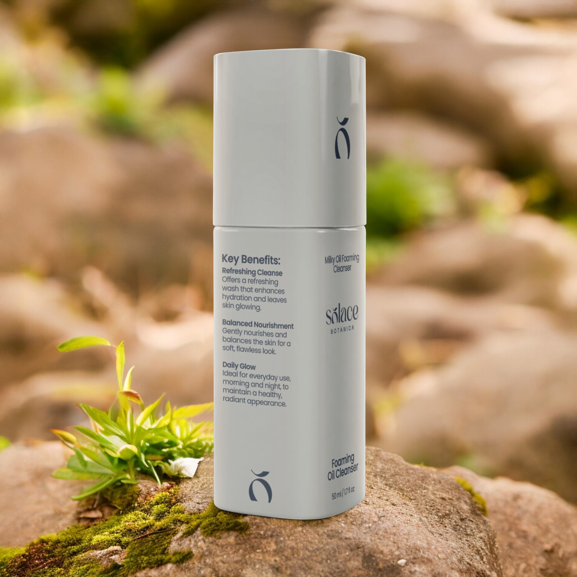 Foaming Oil Cleanser
