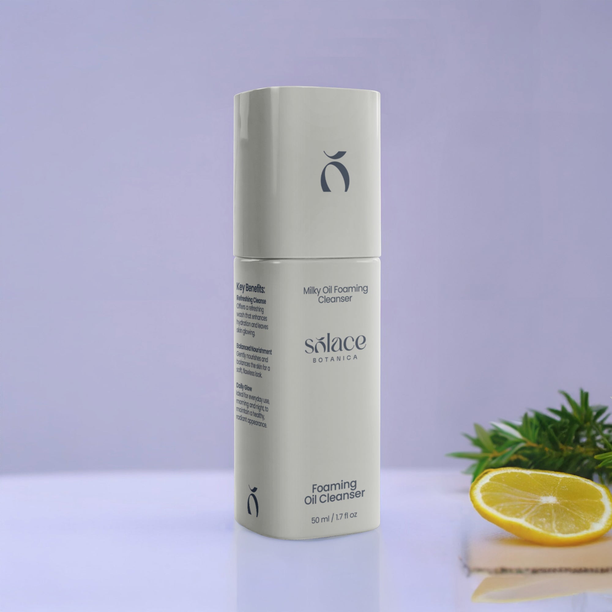 Foaming Oil Cleanser