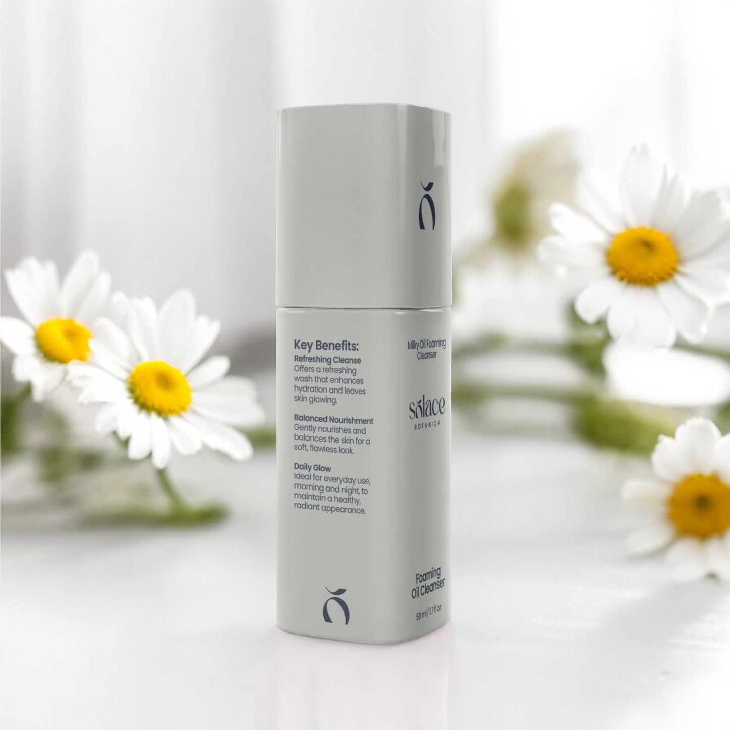 Foaming Oil Cleanser