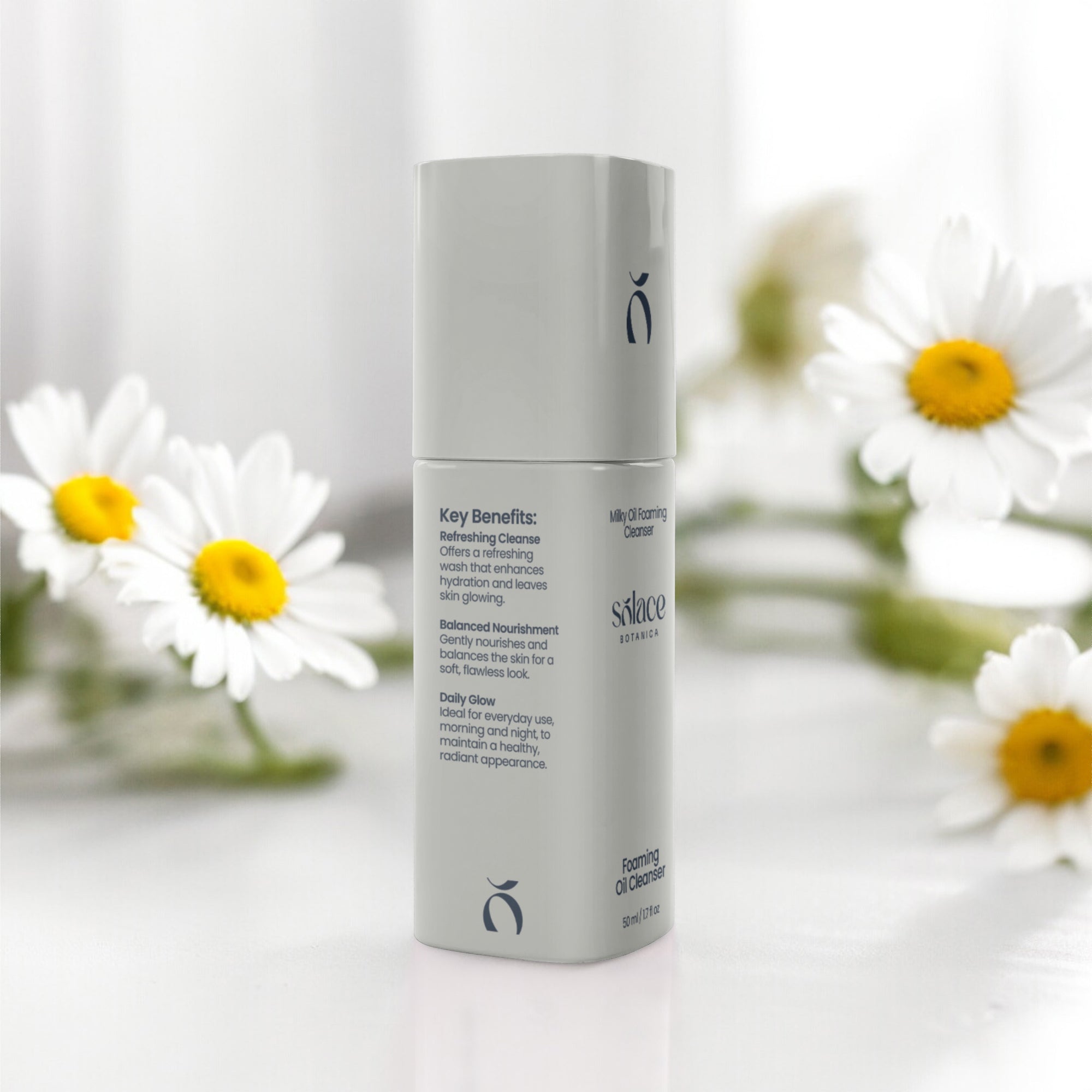 Foaming Oil Cleanser