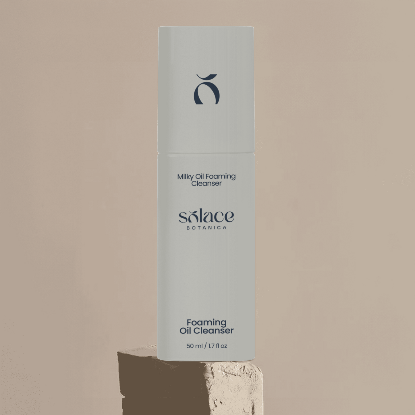 Foaming Oil Cleanser