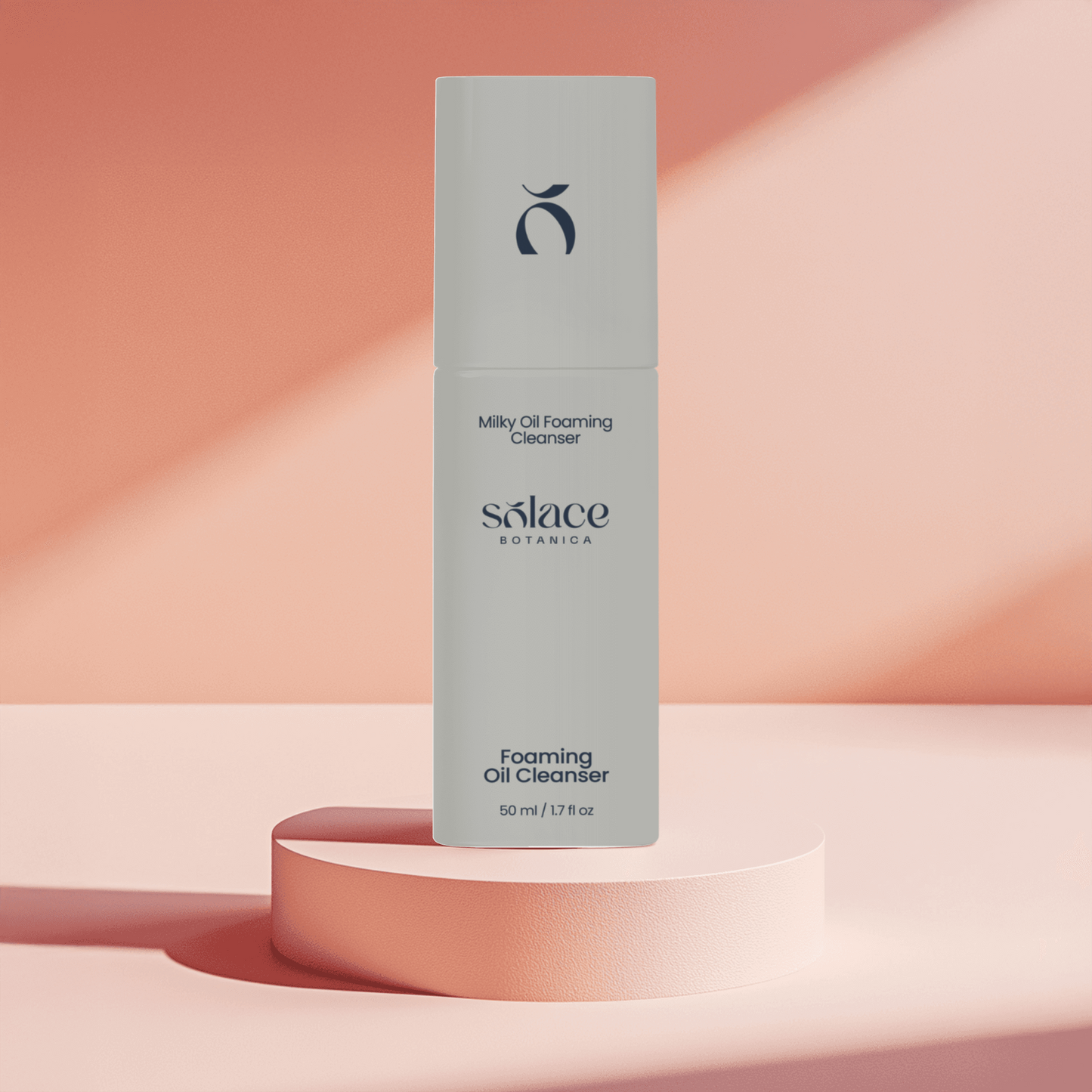Foaming Oil Cleanser