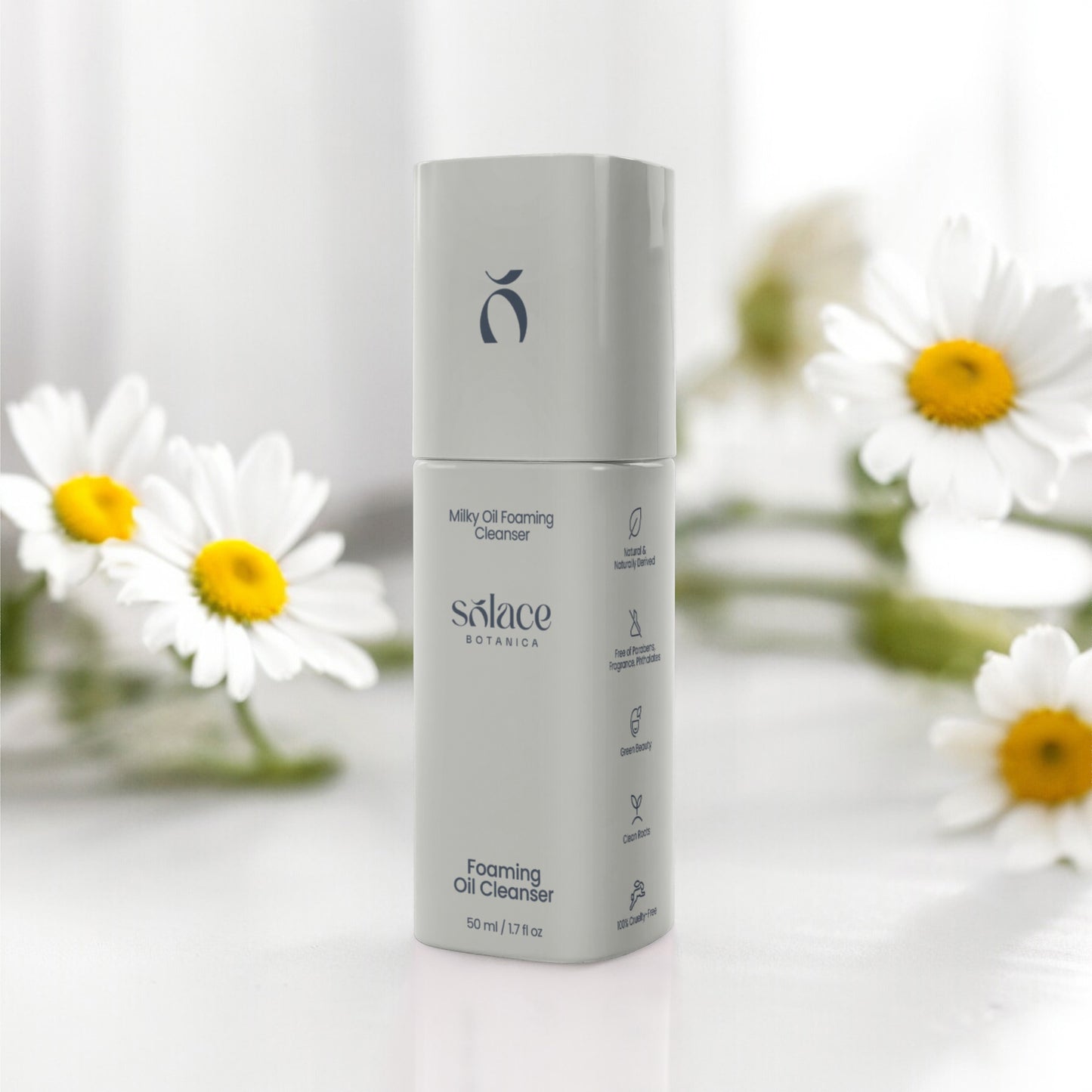 Foaming Oil Cleanser