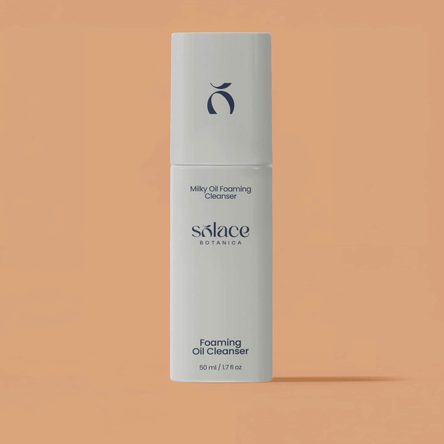 Foaming Oil Cleanser