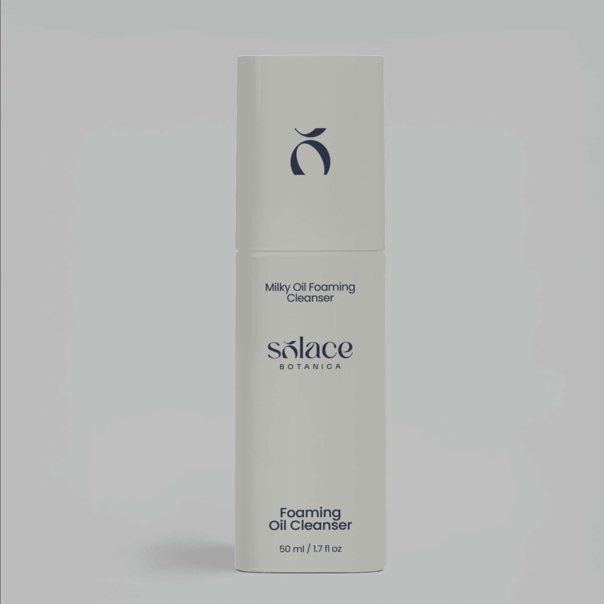 Foaming Oil Cleanser