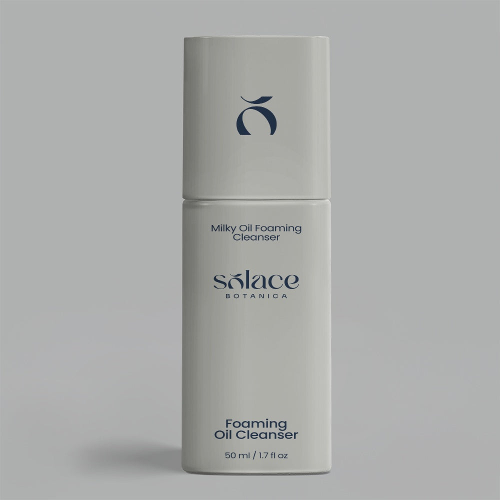 Foaming Oil Cleanser