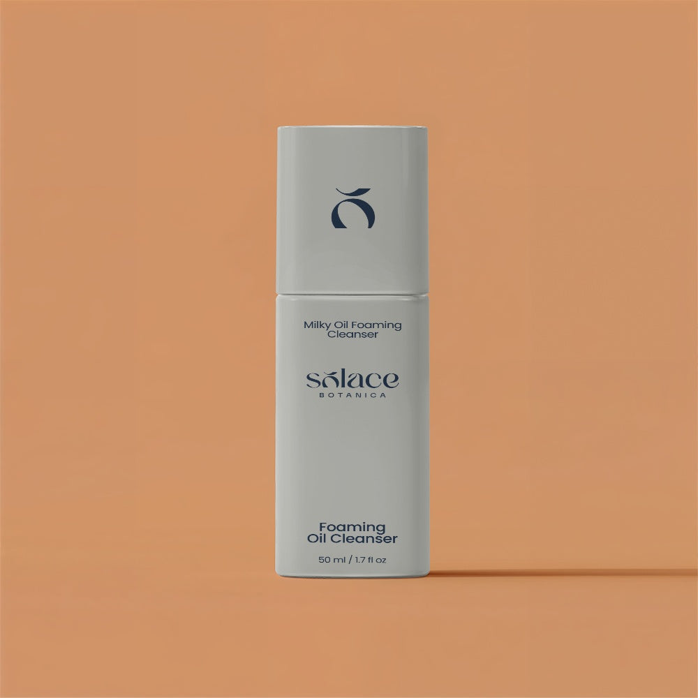 Foaming Oil Cleanser