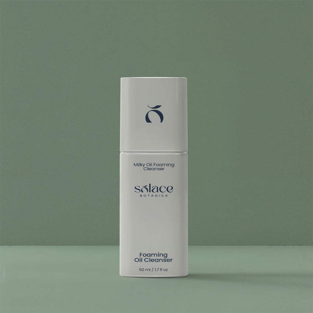 Foaming Oil Cleanser